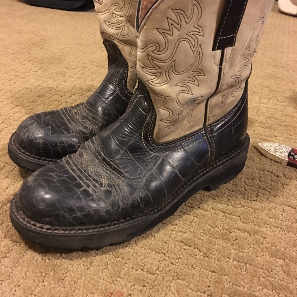 Ariat Fat Baby Boots
